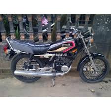 Motor ini memiliki tangki lebih besar dibandingkan motor rx king biasa dan dapur pacunya menggunakan mesin 1 silinder miring dengan sistem pendingin udara. Yamaha Rx King Cobra Chrome Original Pajak Hidup Panjang Di Jakarta Selatan Tribunjualbeli Com
