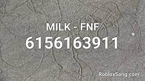 We did not find results for: Milk Fnf Roblox Id Roblox Music Code Youtube
