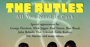 THE RUTLES - ALL YOU NEED IS CASH - Comic Book and Movie Reviews