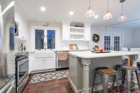top kitchen remodeling trends and