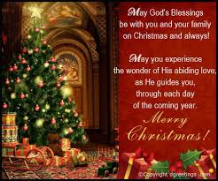 May God S Blessings Be With You And Your Family Merry Christmas Happy Holidays Season Merry Christmas Message Merry Christmas Quotes Family Christmas Poems Wishing that the magic of the season be with you always. merry christmas quotes family