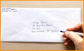 Maybe you would like to learn more about one of these? 31 How To Label An Envelope With A Po Box Labels Database 2020
