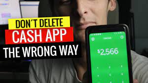 If you really want to close your account, then there is a small process that you need to do on the app first. How To Delete Your Cash App Account The Right Way To Permanently Delete Youtube