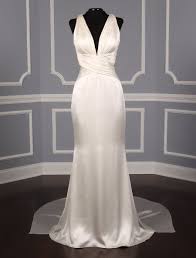 Romona Keveza Wedding Dresses And Veils On Sale Your Dream Dress Slinky Wedding Dress Discount Designer Wedding Dresses Wedding Dresses