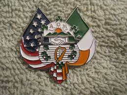 Aoh Lapel Pin Ancient Order Of Hibernians St Patricks Day Lapel Logo Badge Ebay Lapel Pins Badge St Patricks Day