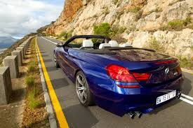 Page 3 we therefore strongly suggest: The New Bmw M6 Convertible
