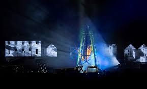Bringing the gold rush to life experience includes @narmbool & @thegoldmuseum tag @sovereignhill or #sovereignhill to give us permission to repost linktr.ee/sovereignhill. Sovereign Hill Illumination Physics