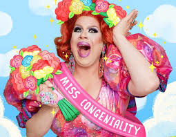 Rupaul's drag race season 12. Step Aside Sandra Bullock Nina West Crowned Miss Congeniality On Drag Race 614now