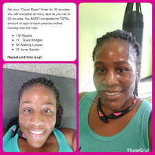 You ladies did an amazing job and are all so motivating I can't wait for  the next challenge! I'm still icing my hip, back and knees from Tuesday  🤣😢