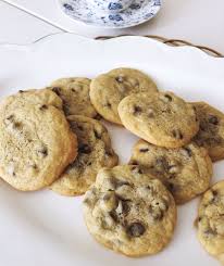 Decrease salt to 1/2 teaspoon. Ghirardelli Chocolate Chip Cookie Recipe Beautifully Seaside