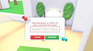 It could be bought from the candy trading shop near the old graveyard, or in the gamepass menu. Roblox Adopt Me Codes August 2021 Free Bucks