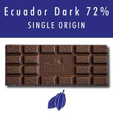 Manganese contributes to the protection of cells from oxidative stress. Ecuadorian Dark 72 Single Origin 100g Purbeck Chocolate