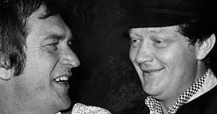 De væltede rundt i smøger, sprut og piger