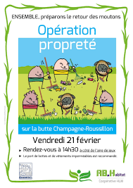 Retrouvez les coordonnées et les annonces de l'agence immobilière habitat foncier à canet en roussillon (66140). Participez A L Operation Proprete Sur La Butte Champagne Roussillon Ab Habitat