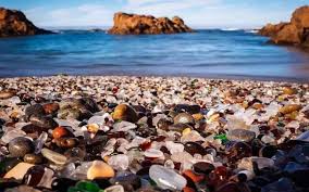 The site that is known to the world as the glass beach was used as a dumping ground in the early 20th century. A Beginner S Guide To Visiting Glass Beach California Rving Know How