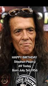 Stephen Pearcy Ratt