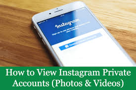 It is pretty straightforward, and you can click on the view private instagram button on the website. How To View Instagram Private Accounts In 2021 No Surveys 9 Best Tools
