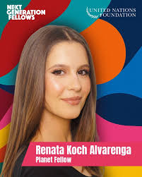 Exciting news: I am joining the Next Generation Fellowship at the United  Nations Foundation!!! I am so thrilled to have been nominated as the Planet  Fellow, along with six other young leaders… |