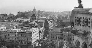 How a bank branch in Bombay helped ...