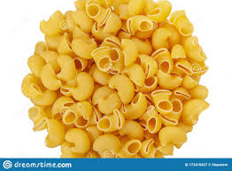 Download 39 Pipe Rigate Pasta Front View Png