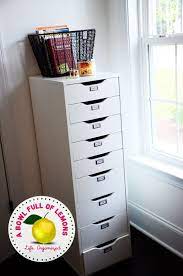 How To Organize The Home Office Home Organization Craft Room Office Organization At Work