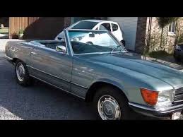Mercedes Benz 1971 R107 350sl Part 2 In Hd Youtube Mercedes Mercedes Benz Benz