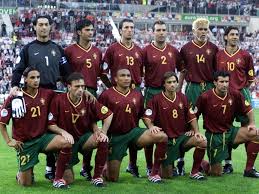 A vitória da seleção de portugal na final do euro'2016 será a manchete de muitos jornais em todo o mundo. Euro 2000 Onde Andam Os Herois De Portugal Maisfutebol