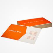 They say that quality lives in the details. Linen Business Cards