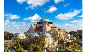 Κωνσταντίνος, ή σύμφωνα με άλλους ο γιός του κωνστάντιος, ίδρυσε τον πρώτο ναό της αγίας σοφίας που. Diadiktyakh Perihghsh Kai 3enaghsh Sthn Agia Sofia Xwra Toy Axwrhtoy