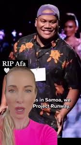 Samoan Fashion Designer in Utah