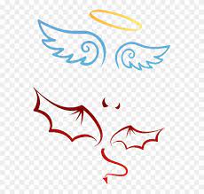 We did not find results for: Angel Devil Tattoo Vector Free Transparent Png Clipart Images Download
