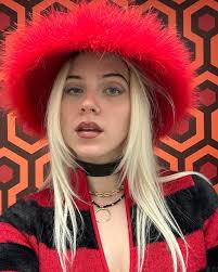 Olivia Cupp's Instagram, Twitter & Facebook