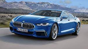 The bmw 8 series was an entirely new class with v8 or v12 engines, built from 1989 to 1999. We Imagine The 2019 Bmw 8 Series Gran Coupe And 2019 Bmw M8 Coupe