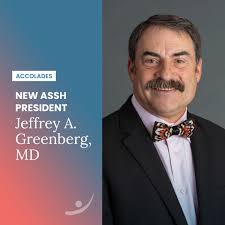 Indiana Hand to Shoulder Center