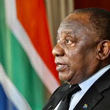 President cyril ramaphosa will address the nation in yet another family meeting tonight, 30 may, at 7pm. Fred Khumalo A Message For Cyril S Next Family Meeting