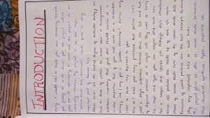 Scientific investigations involving laboratory testing and collecting information from other sources. Class 12 Chemistry Project Cbse Isc Hs Youtube