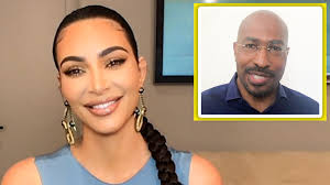 Van jones is the proud father of two sons, cabral and mattai. Watch Kim Kardashian Answers Van Jone S Questions About Prison Reform Vanity Fair