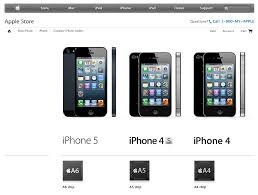 apple compare our iphones see what works for you