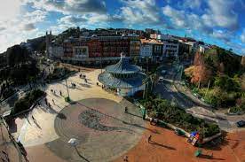 From 100 flats & apartments to 38 houses, find the best place to stay with your family and. Bournemouth Town Centre Bild Von Bournemouth Dorset Tripadvisor
