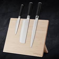 See more of the nikos knife on facebook. Kumo Knife Block Maple Wood Kamikoto