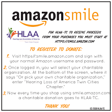 Using amazonsmile is easy once you are set up. Shop And Donate On Amazonsmile Hlaatc