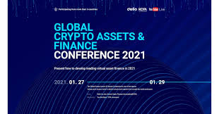 Covering crypto trends, coin price updates, and global regulatory laws you won't miss a beat in the crypto world. Global Crypto Assets Finance Conference 2021 Live Streaming From 27th For 3 Days