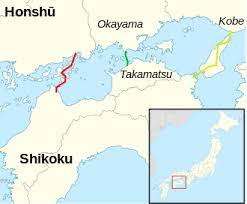 Seto inland sea travel guide japan s best kept secret. Seto Inland Sea Wikipedia