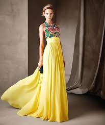 44 Astonishing And Vibrant Cocktail Dress Collection Launched By Pronovias Vestidos De Fiesta Vestidos De Fiesta Largos Vestidos Boda De Dia