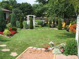 Make a diagram of the area, including its width and length. Simple Flower Garden Layout Novocom Top