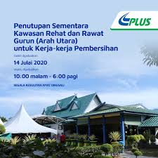 Kawasan rehat dan rawat ataupun kawasan rehat merupakan satu kemudahan awam di tepi lebuh raya di mana pengguna lebuh raya boleh berhenti sambil berehat, makan, ataupun mengisi minyak. Plus Malaysia Pemberitahuan Penutupan Sementara Bagi Facebook