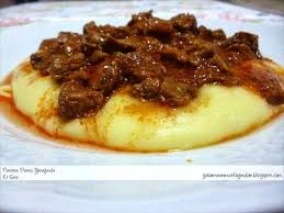 Patates Puresi Yataginda Et Sote Tarifi Yemek Tarifleri Yemek Etli Yemek Tarifleri