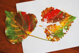 Now That The Leaves Are Starting To Fall Gather Some Up And Get Ready For This Next Craft For Kids What You Leaf Crafts Fun Fall Crafts Fall Crafts For Kids