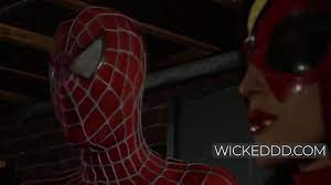 Spidey Thanks Spiderwoman - XNXX.COM