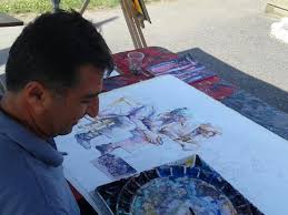 Join facebook to connect with atanur atanur and others you may know. Atanur Dogan Watercolor Demo At Haliburton Art And Craft Festival By Rails End Gallery Picture Of Rails End Gallery Arts Centre Haliburton Tripadvisor